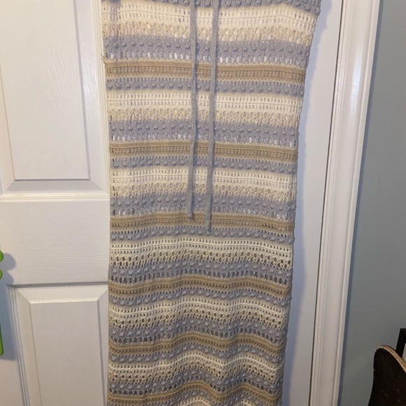 Knitted Skirt and Top Set - Picture 3 of 3